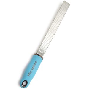 Microplane Soft-Handle Zester Grater, 12″
