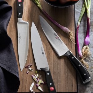 Wüsthof Classic Ikon Chef’s Knives